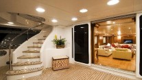 Blue Vision - Aft Deck
